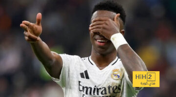 خبر سار لجماهير ريال مدريد بشأن تجديد فينيسيوس