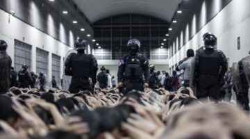 خبراء أمميون يتهمون واشنطن ب”حرمان” المهاجرين المرحَّلين إلى السلفادور حقوقهم
