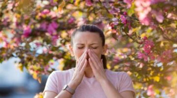 خبراء القومي للبحوث: سلوكيات وتغذية سليمة تجنبك أمراض الحساسية في الربيع
