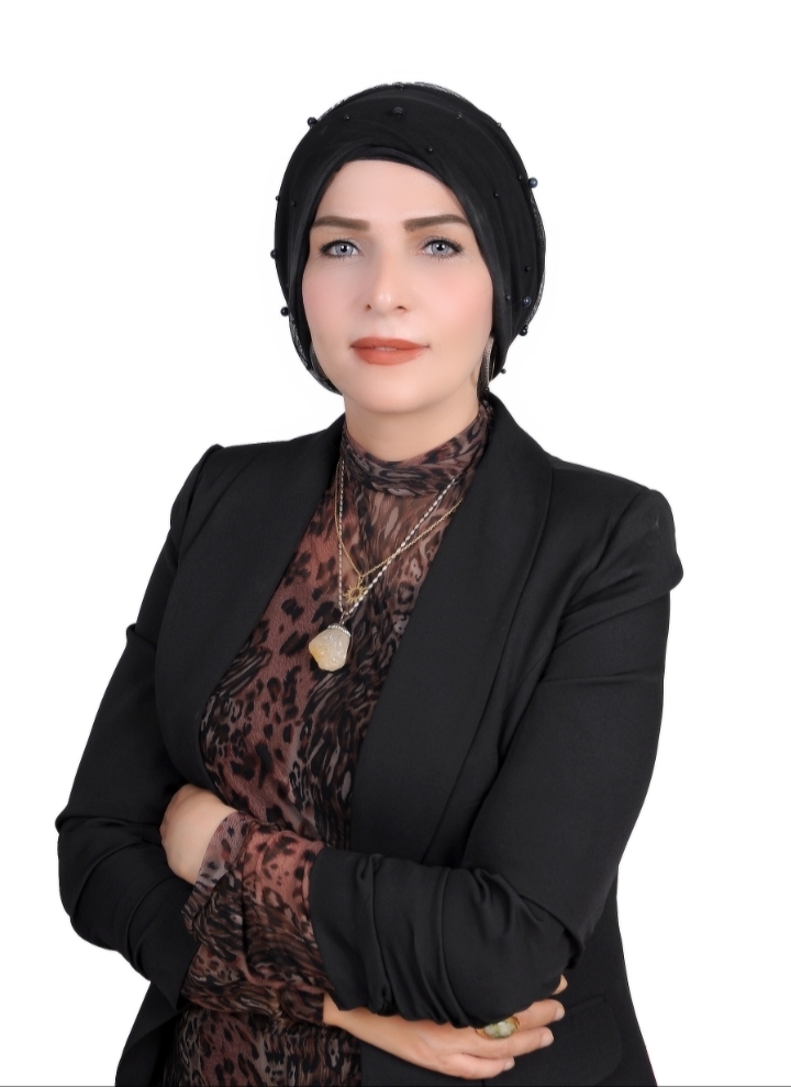 دعاء زيدان