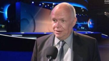 خبير ألماني: الإمارات نموذج رائد في استشراف المستقبل وتعزيز الجاهزية للأزمات