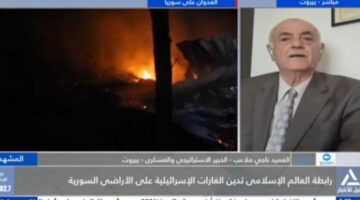 خبير استراتيجي: إسرائيل تسعى لاحتلال مناطق بسوريا وفرض واقع جديد