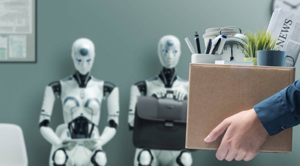خبير اقتصادي: 10 وظائف ستختفي خلال 5 سنوات بسبب الذكاء الاصطناعي