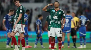 خبير تحكيمي: هدف الاتفاق في الهلال “غير شرعي”