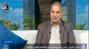 خبير سياحي: الأقصر مدينة تتميز بالثقافة والتراث
