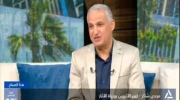 خبير سياحي: معبد أبو سمبل الأفضل في جولة توثيق الآثار