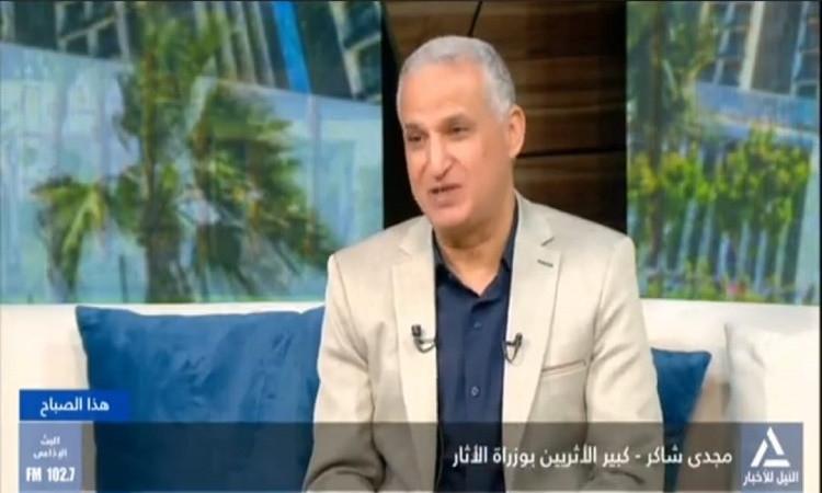 خبير سياحي: معبد أبو سمبل الأفضل في جولة توثيق الآثار خبير سياحي: معبد أبو سمبل الأفضل في جولة توثيق الآثار