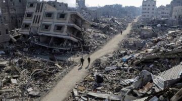 خبير عن تهجير سكان القطاع: مصر الوحيدة القادرة على تحطيم أحلام إسرائيل في غزة