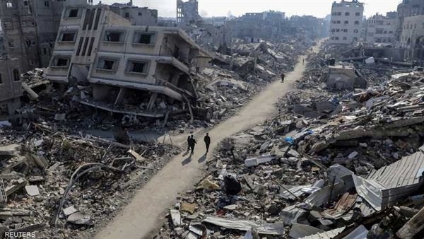 خبير عن تهجير سكان القطاع: مصر الوحيدة القادرة على تحطيم أحلام إسرائيل في غزة خبير عن تهجير سكان القطاع: مصر الوحيدة القادرة على تحطيم أحلام إسرائيل في غزة