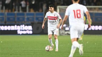 خبير لوائح يوضح لـ”بطولات” كيف يستطيع زيزو فسخ عقده مع الزمالك