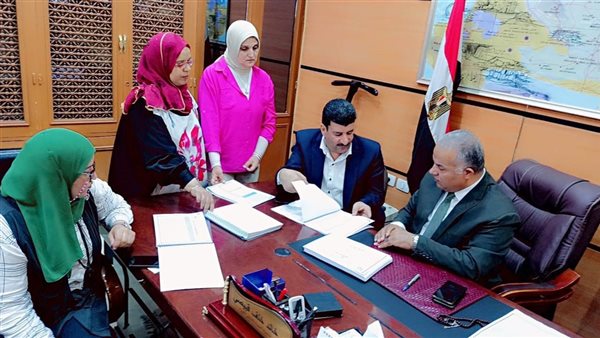 خطة استراتيجية لإدارة قياس الجودة واستهداف 350 مدرسة للإعتماد بالفيوم خطة استراتيجية لإدارة قياس الجودة واستهداف 350 مدرسة للإعتماد بالفيوم