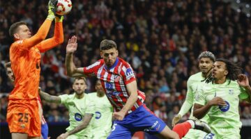 خطة مدريدية مزدوجة لاستغلال وضع برشلونة
