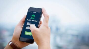 خطوات الاشتراك في تطبيق الموبايل البنكي من بنك بيت التمويل الكويتي مصر