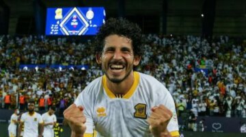 خطوة تفصل أحمد حجازي عن إنجاز تاريخي رفقة نيوم.. اعرف التفاصيل