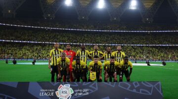 خطوة نحو اللقب.. 5 مكاسب حققها الاتحاد أمام العروبة