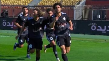 خلال 3 دقائق.. فاركو يضرب الأهلي بثنائية في كأس عاصمة مصر