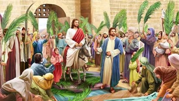 خلال ساعات.. الكنيسة القبطية الأرثوذكسية تستعد لاستقبال أحد الشعانين خلال ساعات.. الكنيسة القبطية الأرثوذكسية تستعد لاستقبال أحد الشعانين