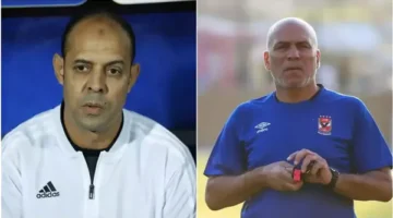 خلفا لكولر ورمضان.. عماد النحاس مديرا فنيا ومحمد يوسف مديرا رياضيا في الأهلي