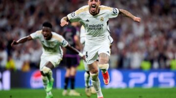 خوسيلو يؤمن بريمونتادا ريال مدريد أمام أرسنال