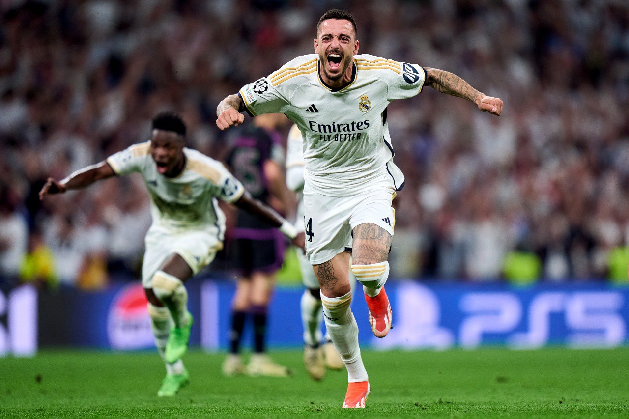 خوسيلو يؤمن بريمونتادا ريال مدريد أمام أرسنال خوسيلو يؤمن بريمونتادا ريال مدريد أمام أرسنال