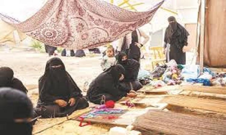 د. داليا أبو زيد: مركز بحوث الصحراء يعزز تمكين المرأة البدوية المعيلة د. داليا أبو زيد: مركز بحوث الصحراء يعزز تمكين المرأة البدوية المعيلة