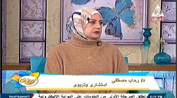 د. رحاب مصطفى:إدمان "السوشيال ميديا" يؤثر سلبيا على الأسرة والمجتمع
