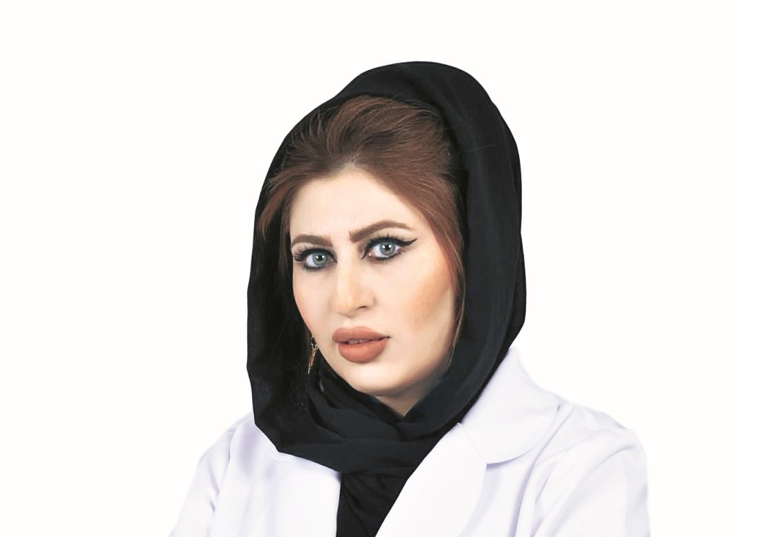 د. رند عبود: مرضى الربو مطالبون بالتطعيمات الموسمية د. رند عبود: مرضى الربو مطالبون بالتطعيمات الموسمية