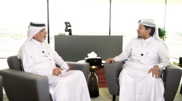 د. سعود آل ثاني في حوار لـ &quot;الشرق&quot;: شراكات مع الأمم المتحدة والبنك الدولي لمشاريع الاستدامة