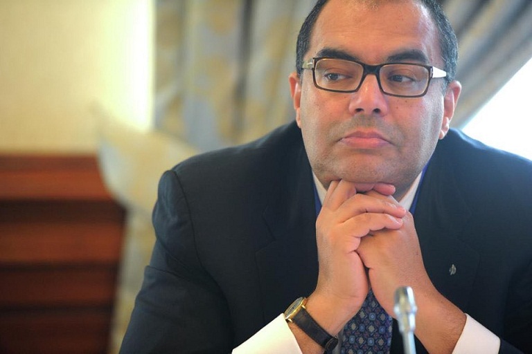 د. محمود محيي الدين: مصر لديها المقومات لتعزيز موقعها في النظام الاقتصادي العالمي الجديد د. محمود محيي الدين: مصر لديها المقومات لتعزيز موقعها في النظام الاقتصادي العالمي الجديد