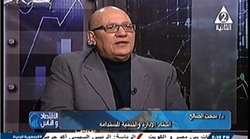 د. مدحت الصالح: زيارة الرئيس الفرنسي شكلت دعما سياسيا واقتصاديا لمصر