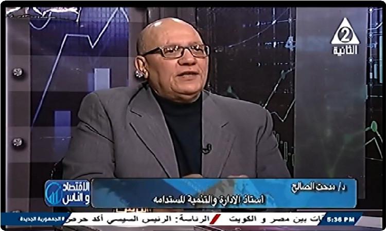 د. مدحت الصالح: زيارة الرئيس الفرنسي شكلت دعما سياسيا واقتصاديا لمصر