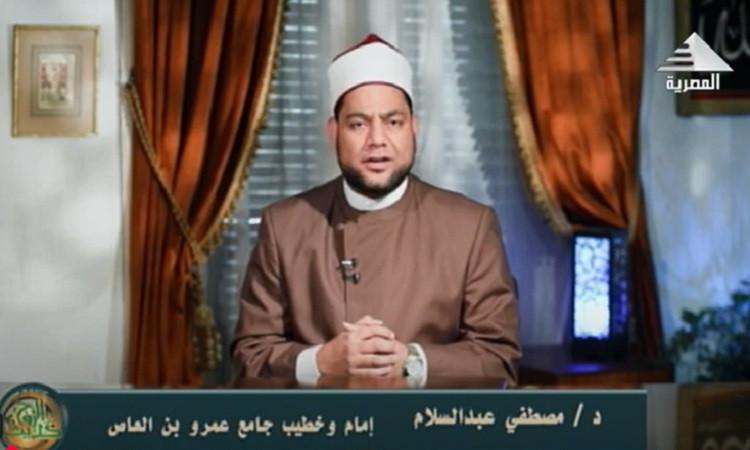 د. مصطفي عبد السلام يوضح فضل أسماء الله الحسني د. مصطفي عبد السلام يوضح فضل أسماء الله الحسني