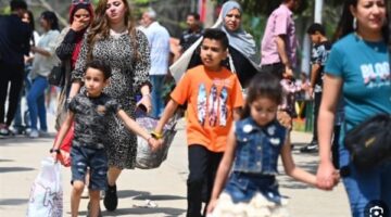 دار الافتاء: الاحتفال بشم النسيم عادة مصرية لا تخالف الشرع
