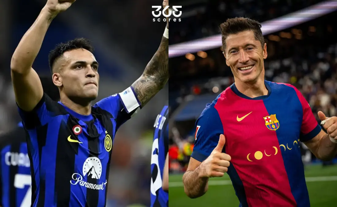 مباراة برشلونة اليوم ضد إنتر ميلان.. الموعد والقنوات الناقلة