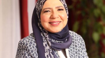 “داليا إبراهيم” تفوز بجائزة “الإنجاز مدى الحياة” من PublisHer العالمية