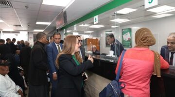 داليا الباز: خدمات مالية جديدة في البريد لجذب العملاء وزيادة الأرباح