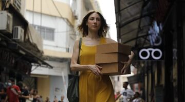 دايموند بو عبود تضيف الجائزة السادسة لـ "أرزة" والفيلم يواصل جولته العالمية