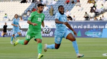دبا الحصن يقلب الطاولة على بني ياس بريمونتادا مذهلة
