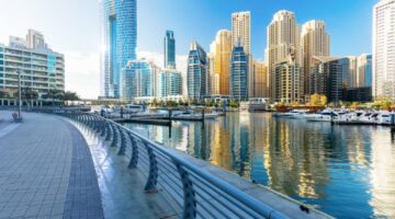 دبي تسجل أفضل أداء عقاري خلال عقد.. وقيمة المعاملات العقارية الجاهزة في أبوظبي ترتفع بنحو 75%
