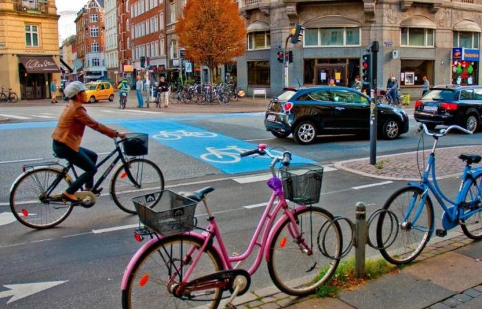 دراسة: تراجع أهمية السيارات في المدن الألمانية دراسة: تراجع أهمية السيارات في المدن الألمانية