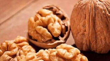 دراسة: كمية من الجوز شهريا يحمي من سرطان القولون
