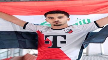 درجال يطمئن على زيدان إقبال