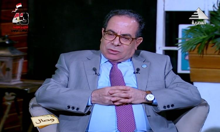 د.سعيد البطوطي: لمصر دور ريادي في السياحة العالمية د.سعيد البطوطي: لمصر دور ريادي في السياحة العالمية