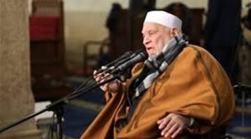دعا له بالشفاء.. شيخ الأزهر يطمئن على أحمد عمر هاشم بعد تعرضه لوعكة صحية