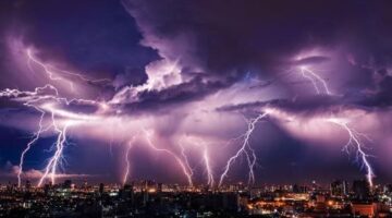 دعاء الرعد والبرق.. ردده الآن بخشوع