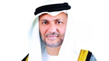 دعم الإمارات لفلسطين مبدئي ومستمر
