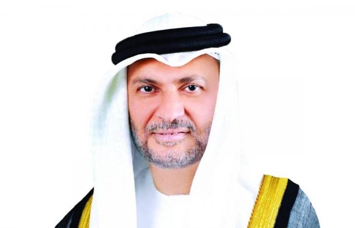 دعم الإمارات لفلسطين مبدئي ومستمر دعم الإمارات لفلسطين مبدئي ومستمر