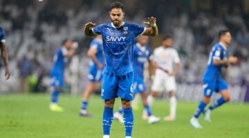دفعة ثلاثية للهلال.. وجيسوس يحدد بديل لودي