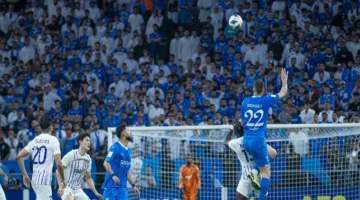 دفعة لجيسوس.. إصابة نجمي غوانغجو قبل مواجهة الهلال