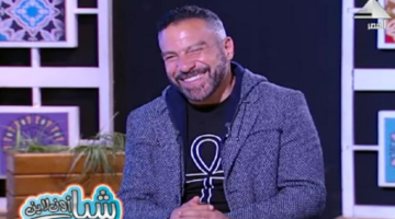د.محمد خميس: أتمنى إنتاج عمل درامي عن الحضارة المصرية القديمة